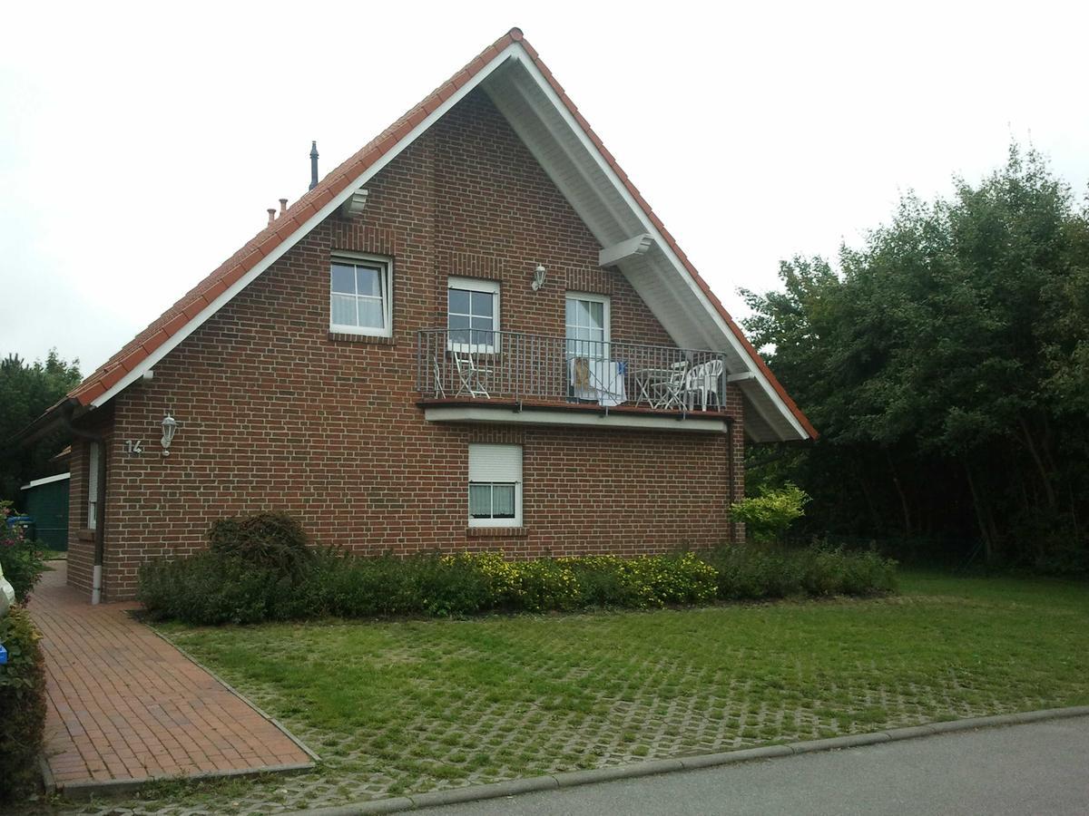 Appartmenthaus Am Bodden Wiek auf Rügen Eksteriør billede