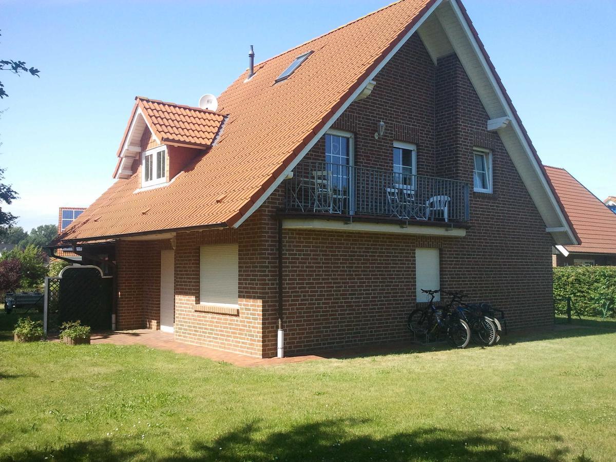 Appartmenthaus Am Bodden Wiek auf Rügen Eksteriør billede