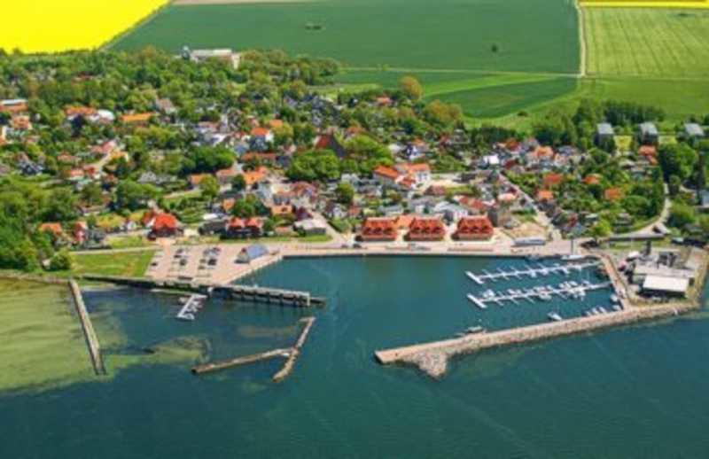 Appartmenthaus Am Bodden Wiek auf Rügen Eksteriør billede