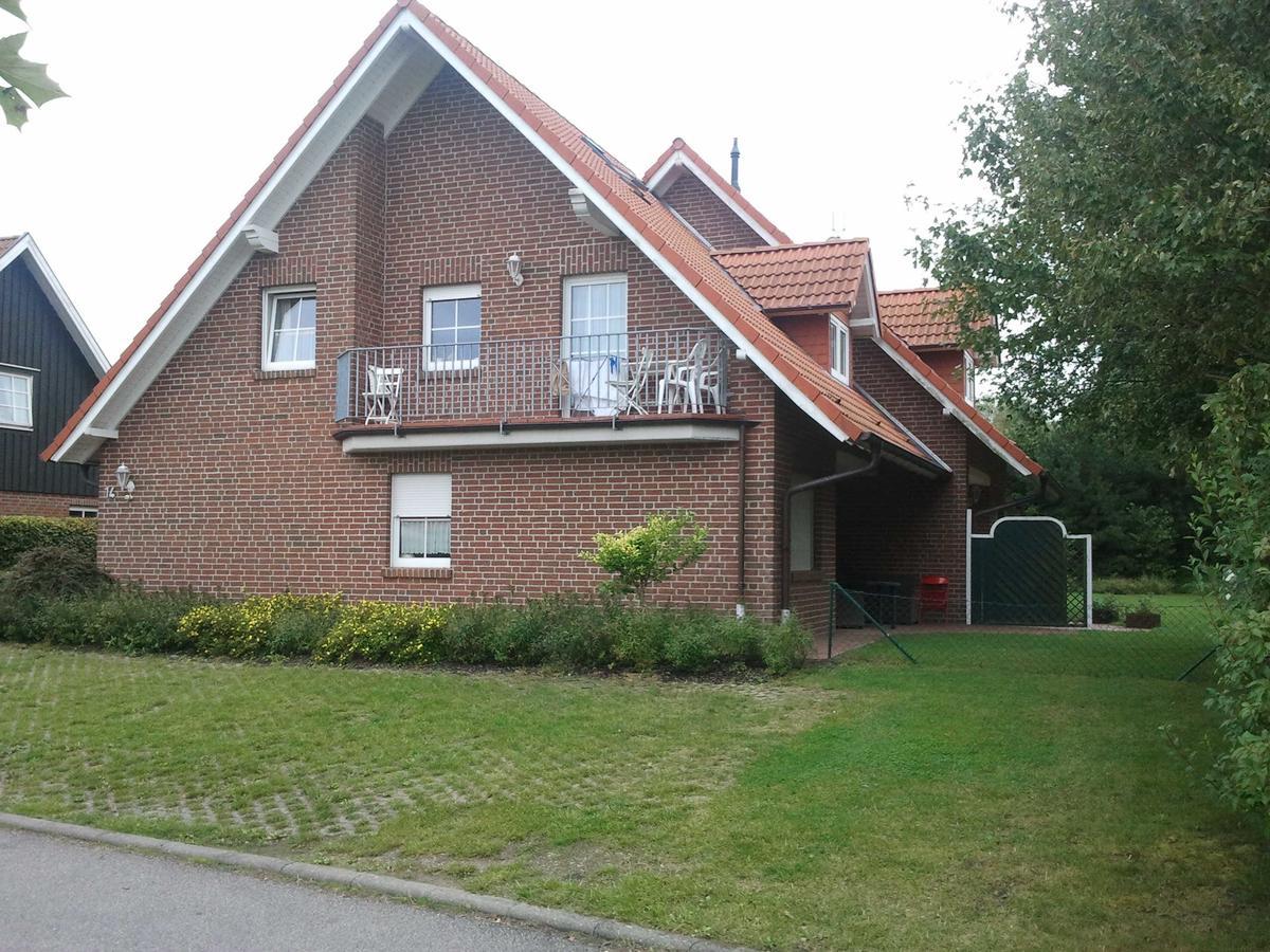 Appartmenthaus Am Bodden Wiek auf Rügen Eksteriør billede