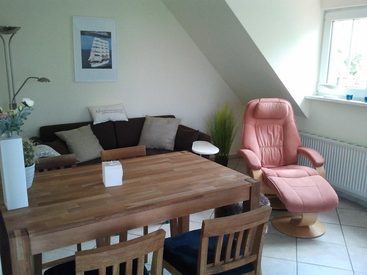 Appartmenthaus Am Bodden Wiek auf Rügen Eksteriør billede